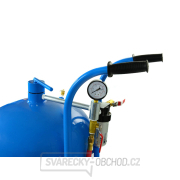 Mobilní tryskací jednotka/pískovačka 76l Mobilní tryskací jednotka/pískovačka 76l náhled
