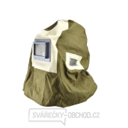 Profesionální pískovací maska (6) Náhled