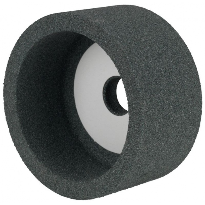 Levně Kotouč pro ON-25 karbid křemíku černý 80 (100x50x20 - 48C80k) 60100003
