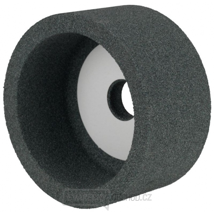Kotouč pro ON-25 karbid křemíku černý 80 (100x50x20 - 48C80k)