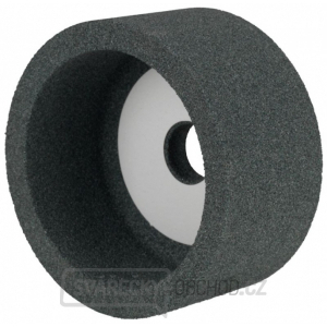 Kotouč pro ON-25 karbid křemíku černý 80 (100x50x20 - 48C80k) Kotouč pro ON-25 karbid křemíku černý 80 (100x50x20 - 48C80k) gallery main image