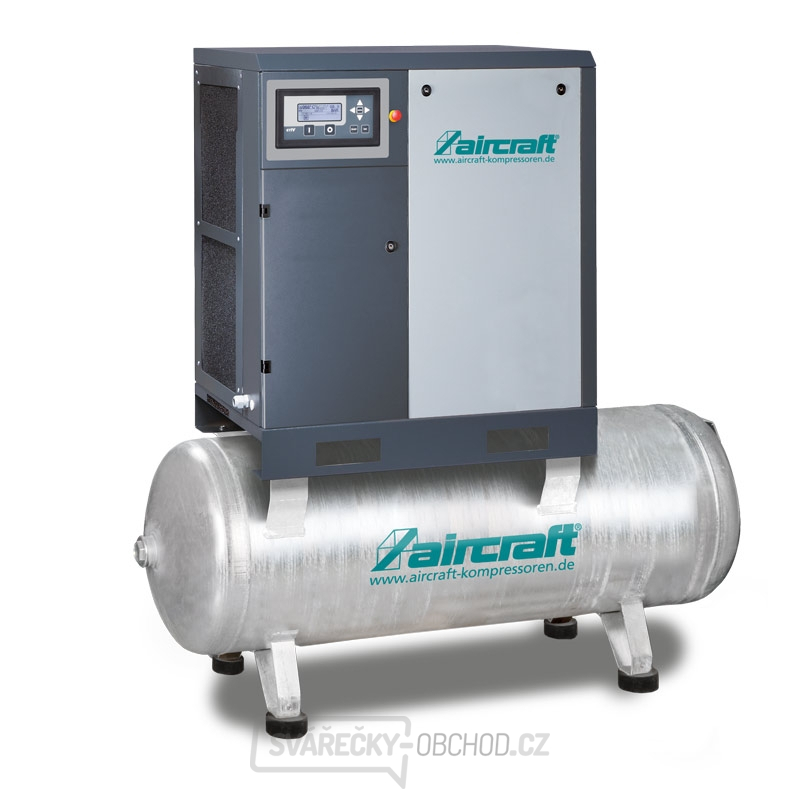 Šroubový kompresor A-K-MAX 11-10-500F (IE3)
