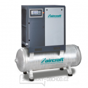 Šroubový kompresor A-K-MAX 11-10-500F (IE3) gallery main image