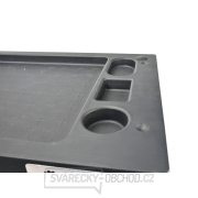 Dílenský montážní vozík, vybavený 272 ks, 7 zásuvek - GEKO G10830 náhled