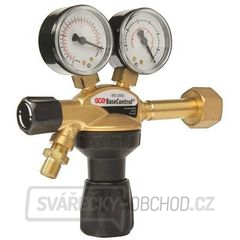 Redukční ventil GCE Basecontrol ARGON 200/24 l Redukční ventil GCE Basecontrol ARGON 200/24 l gallery main image