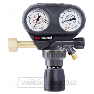 Redukční ventil GCE ProControl ARGON 200/24 l Redukční ventil GCE ProControl ARGON 200/24 l gallery main image