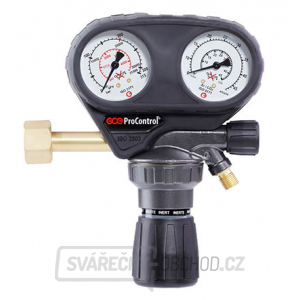 Redukční ventil GCE ProControl CO2 200/30 l Redukční ventil GCE ProControl CO2 200/30 l gallery main image