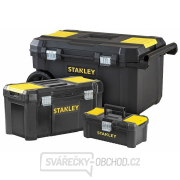 STANLEY STST1-81065 Set boxů 67x41x35cm + 32x13x18cm + 48x25x25cm gallery main image