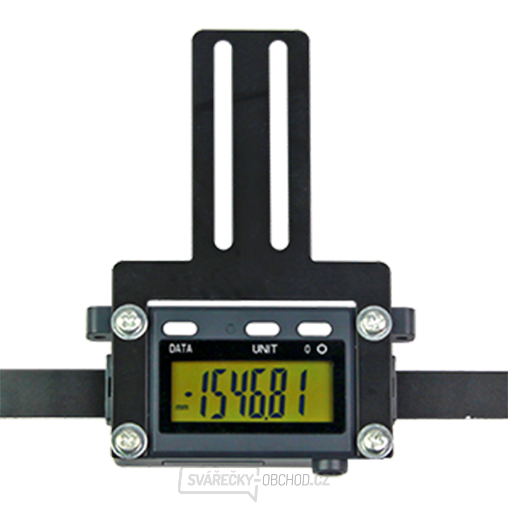 Digitální měřicí pravítko 3000 mm Holzmann Digitální měřicí pravítko 3000 mm Holzmann gallery main image