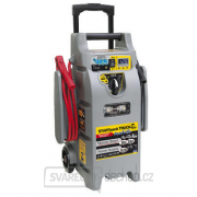 Nabíječka a startovací zdroj GYS STARTPACK TRUCK MOBILE Nabíječka a startovací zdroj GYS STARTPACK TRUCK MOBILE gallery main image