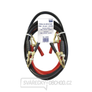 Startovací kabely GYS 700 A 35 mm2 - mosazné svorky Náhled