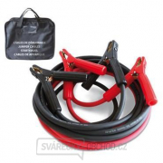 Startovací kabely GYS SUPER PRO 700 A 35 mm2 Startovací kabely GYS SUPER PRO 700 A 35 mm2 gallery main image