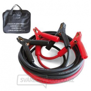 Startovací kabely GYS SUPER PRO 700 A 35 mm2 Startovací kabely GYS SUPER PRO 700 A 35 mm2 gallery main image