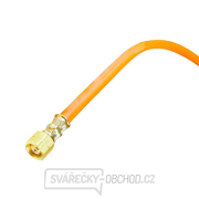 Hadice na propan-butan GCE - osazená pr. 4×12 mm, délka 2 m Hadice na propan-butan GCE - osazená pr. 4×12 mm, délka 2 m gallery main image