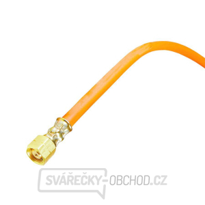 Hadice na propan-butan GCE - osazená pr. 4×12 mm, délka 4 m Hadice na propan-butan GCE - osazená pr. 4×12 mm, délka 4 m gallery main image