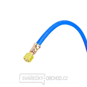 Kompletní autogenní hadice KYSLÍK 6,3mm, délka 5m Kompletní autogenní hadice KYSLÍK 6,3mm, délka 5m gallery main image