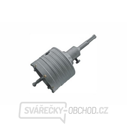 Korunka vykružovací SK pr.75mm SDS+