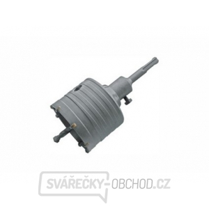 Korunka vykružovací SK pr.75mm SDS+ gallery main image