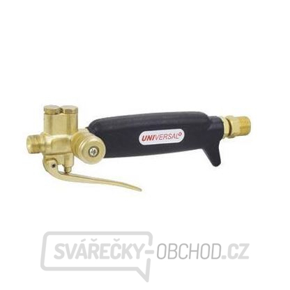 Rukojeť GCE UNIVERSAL PB se spořičem