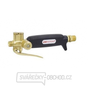 Rukojeť GCE UNIVERSAL PB se spořičem Rukojeť GCE UNIVERSAL PB se spořičem gallery main image