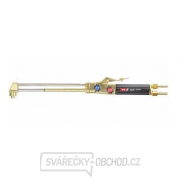 Řezací hořák GCE X501 G1/4“, G3/8“ LH, délka 530mm, acetylen Řezací hořák GCE X501 G1/4“, G3/8“ LH, délka 530mm, acetylen gallery main image