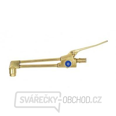 Řezací nástavec GCE X11 s kolečkem, acetylen