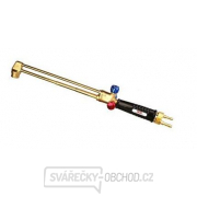 Řezací hořák GCE R8 G1/4“, G3/8“ LH, délka 900mm, P, PB, ZP Řezací hořák GCE R8 G1/4“, G3/8“ LH, délka 900mm, P, PB, ZP gallery main image