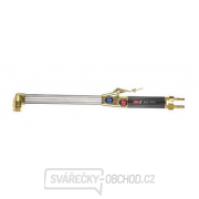 Řezací hořák GCE X511 G1/4, G3/8 LH, délka 1155mm, 90° Řezací hořák GCE X511 G1/4, G3/8 LH, délka 1155mm, 90° gallery main image