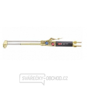 Řezací hořák GCE X501 G1/4“, G3/8“ LH, délka 530mm, 85°, propan Řezací hořák GCE X501 G1/4“, G3/8“ LH, délka 530mm, 85°, propan gallery main image