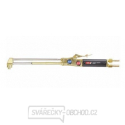 Řezací hořák GCE X501 G1/4“, G3/8“ LH, délka 810mm, 75°, Propan Řezací hořák GCE X501 G1/4“, G3/8“ LH, délka 810mm, 75°, Propan gallery main image