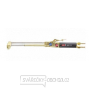 Řezací hořák GCE X501 G1/4“, G3/8“ LH, délka 530mm, 90°, Propan gallery main image