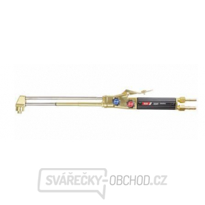 Řezací hořák GCE X501 G1/4“, G3/8“ LH, délka 530mm, 90°, Propan gallery main image