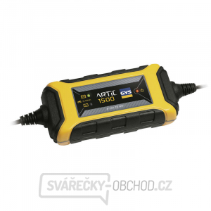 Nabíječka autobaterií GYS SMART ARTIC 1500 Nabíječka autobaterií GYS SMART ARTIC 1500 gallery main image