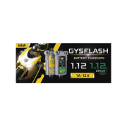 Nabíječka autobaterií GYS GYSFLASH 1.12 Lithium Náhled
