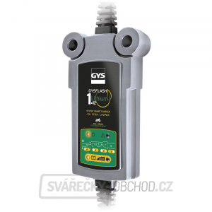 Nabíječka autobaterií GYS GYSFLASH 1.12 Lithium Nabíječka autobaterií GYS GYSFLASH 1.12 Lithium gallery main image