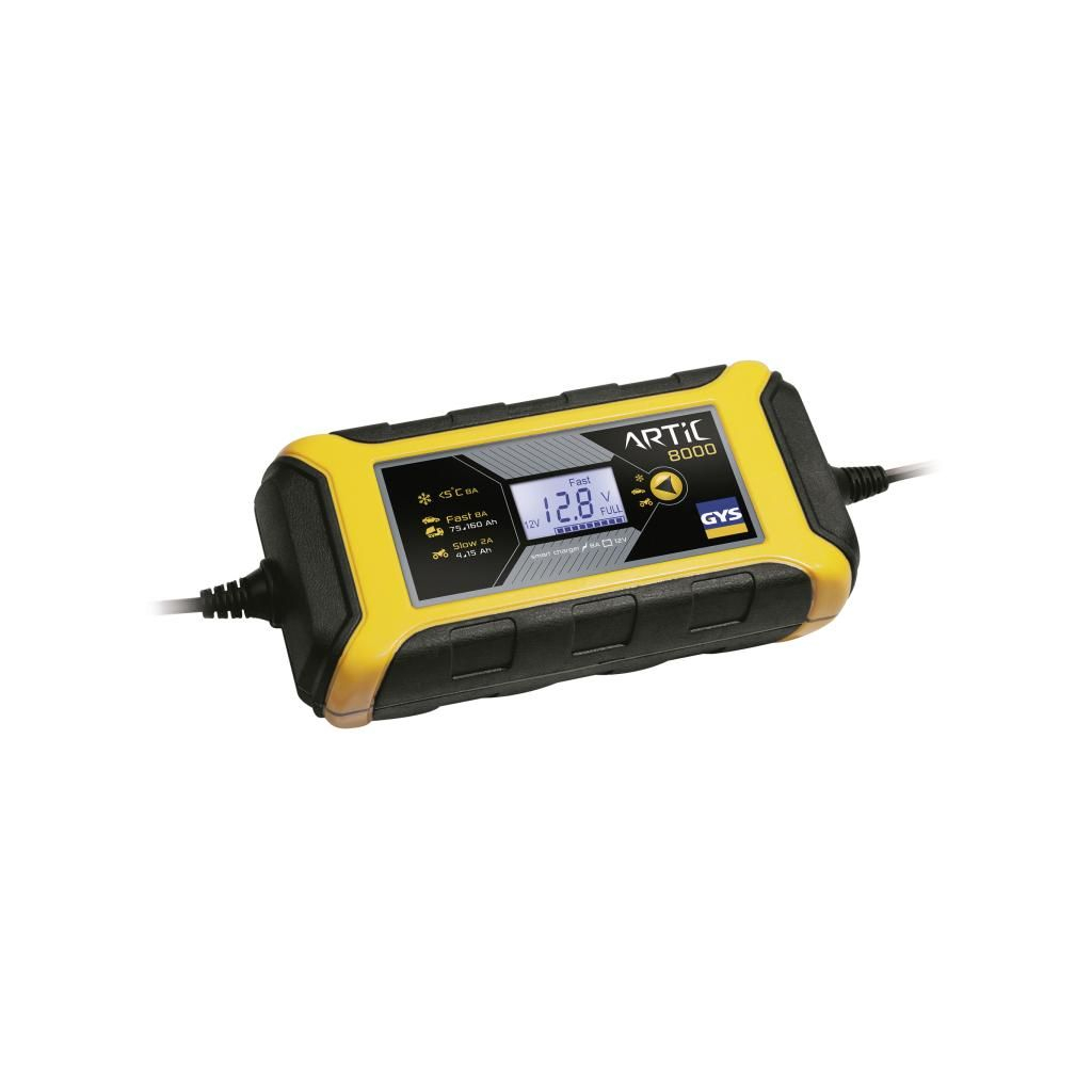 Nabíječka autobaterií GYS SMART ARTIC 8000 029590