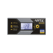 Nabíječka autobaterií GYS SMART ARTIC 8000 Náhled