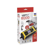 Nabíječka autobaterií GYS SMART ARTIC 8000 Náhled