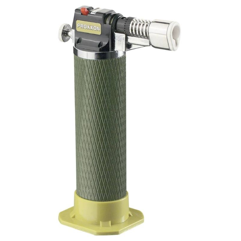 Plynový mikrohořák Proxxon Micromot MFB /E, max. 1200 °C 28146