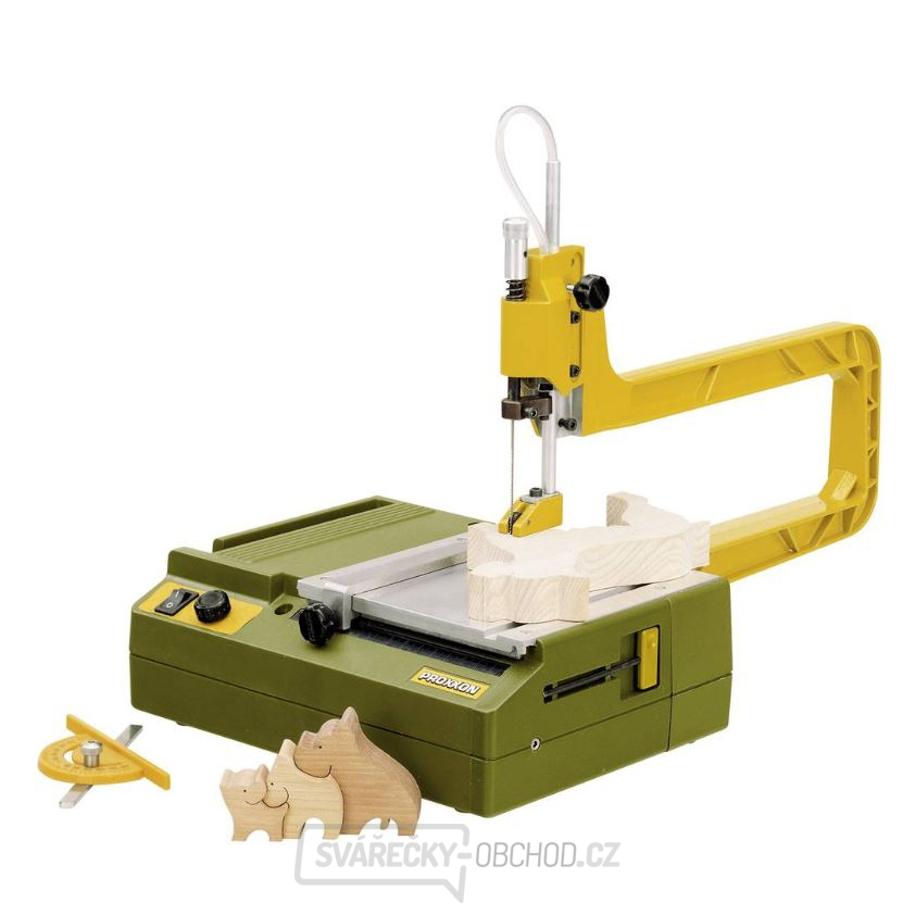 Lupínková pila Proxxon Micromot DS 230/E, 85 W