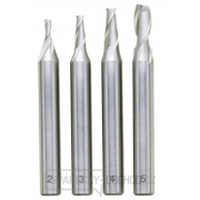 Proxxon 24610 sada fréz HSS Ø hřídele 6 mm gallery main image