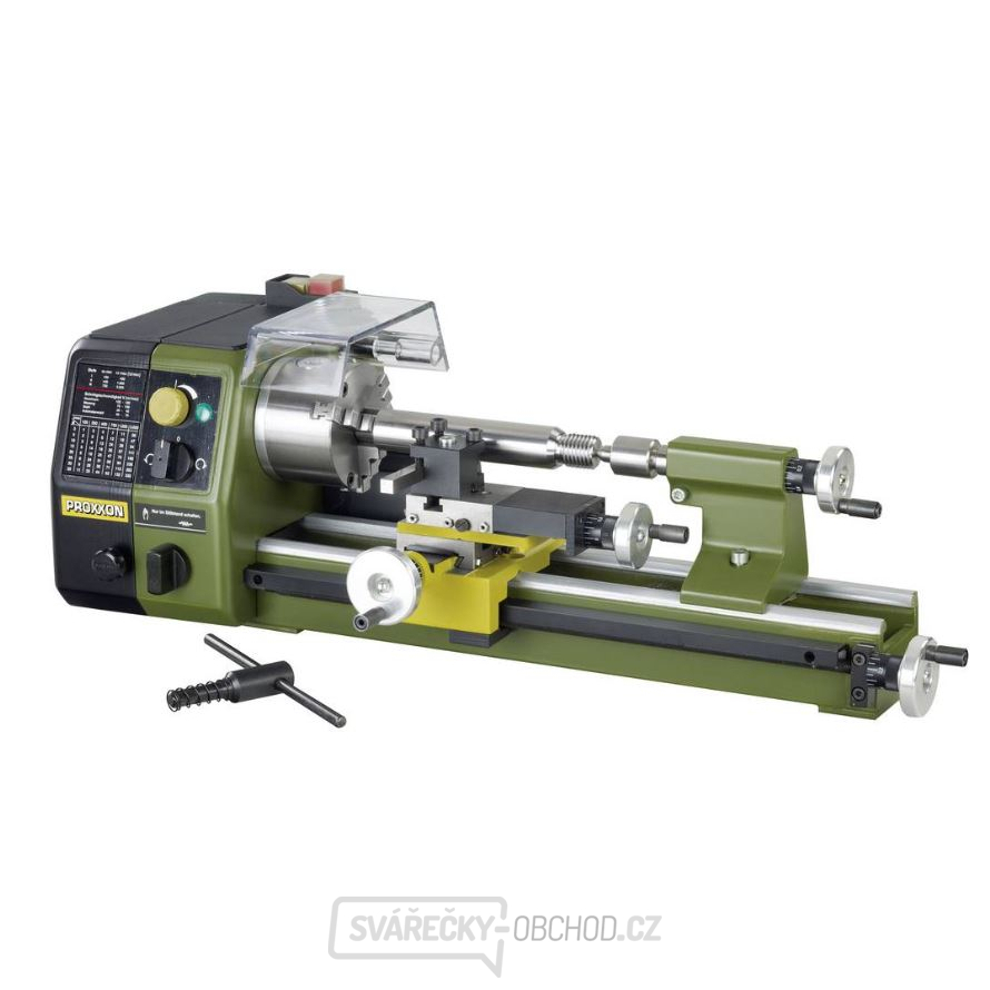 Mikro soustruh na kov Proxxon Micromot PD 250/E 24 002