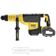 DCH773N DeWALT Aku kombinované kladivo SDS-MAX (bez baterie a nabíječky) Náhled