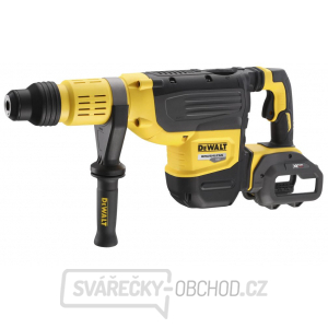 DCH773N DeWALT Aku kombinované kladivo SDS-MAX (bez baterie a nabíječky)