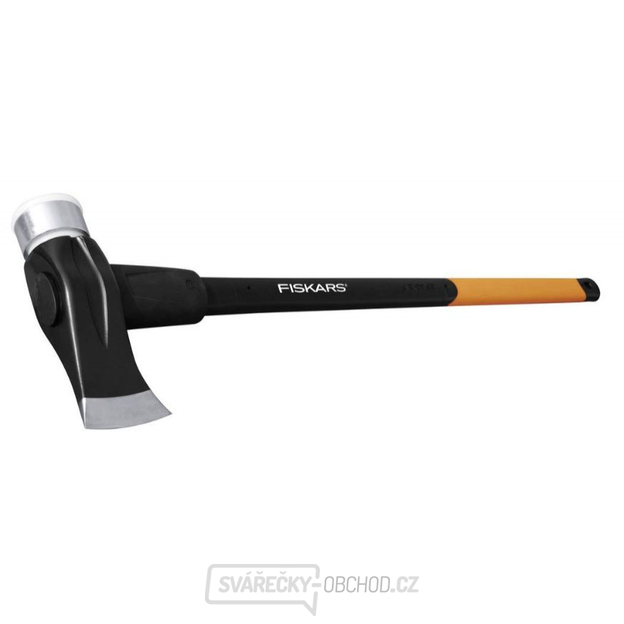 Sekera kalač Fiskars SAFE-T X39, 122150, 900 mm, 3900 g