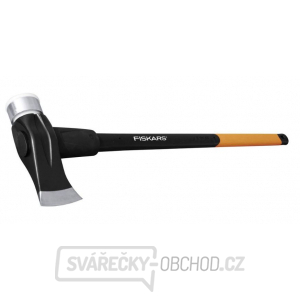 Sekera kalač Fiskars SAFE-T X39, 122150, 900 mm, 3900 g gallery main image