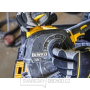 Aku drážkovačka do zdiva bezuhlíková 54V DeWALT DCG200T2 Flexvolt 2x 6,0Ah, TSTAK Náhled