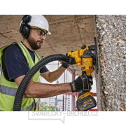 Aku drážkovačka do zdiva bezuhlíková 54V DeWALT DCG200T2 Flexvolt 2x 6,0Ah, TSTAK náhled