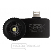 Termokamera Seek Thermal Compact iOS SK1001IO, 206 x 156 pix gallery main image