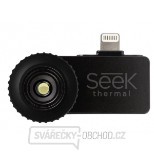 Termokamera Seek Thermal Compact XR SK1002IO pro iOS, 206 x 156 pix